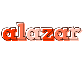 Alazar paint logo