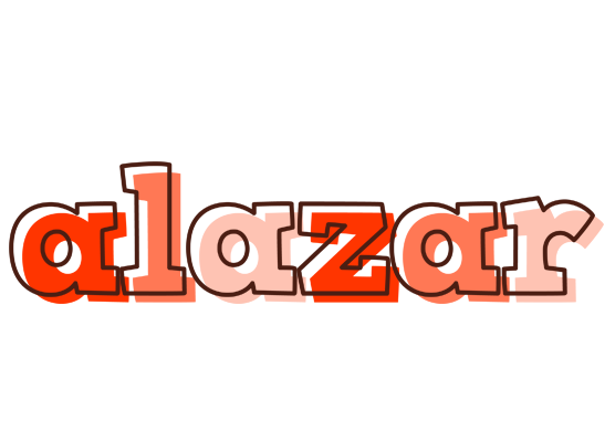 Alazar paint logo