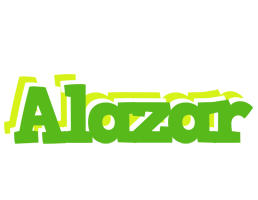 Alazar picnic logo