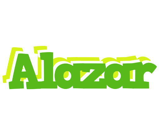 Alazar picnic logo
