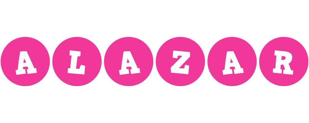 Alazar poker logo