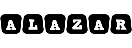 Alazar racing logo