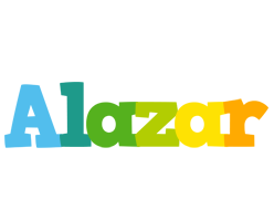 Alazar rainbows logo