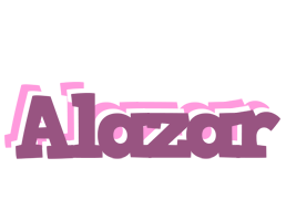 Alazar relaxing logo