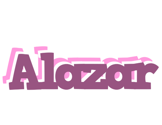 Alazar relaxing logo
