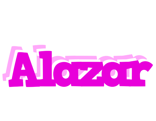 Alazar rumba logo