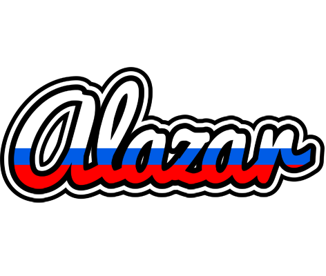 Alazar russia logo
