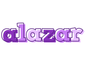 Alazar sensual logo