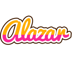 Alazar smoothie logo