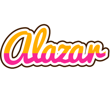 Alazar smoothie logo