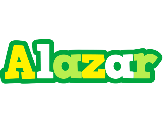 Alazar soccer logo