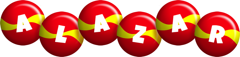 Alazar spain logo