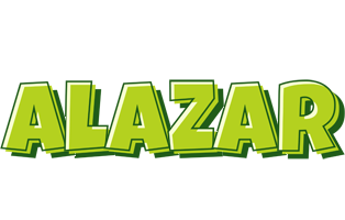 Alazar summer logo