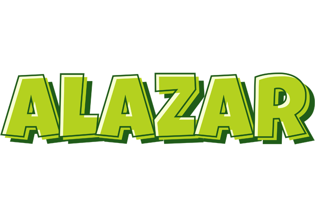 Alazar summer logo