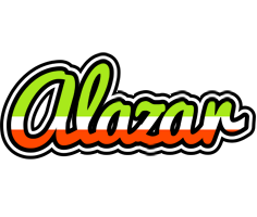 Alazar superfun logo