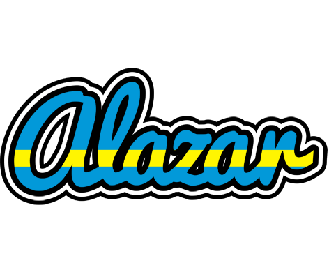 Alazar sweden logo