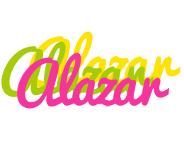 Alazar sweets logo