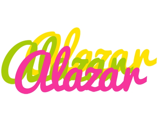 Alazar sweets logo