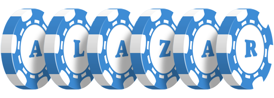 Alazar vegas logo