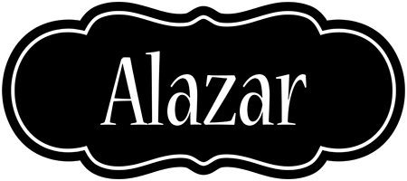 Alazar welcome logo