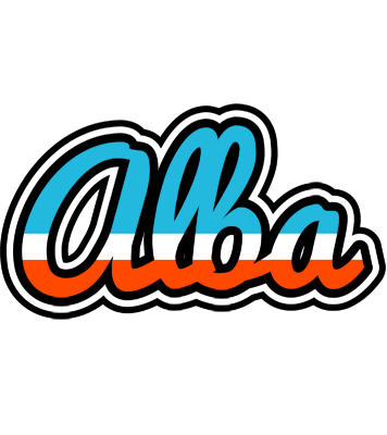 Alba america logo