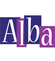 Alba autumn logo