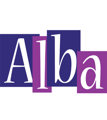 Alba autumn logo