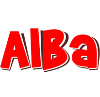 Alba basket logo