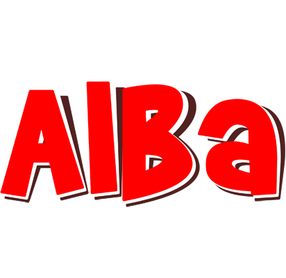 Alba basket logo
