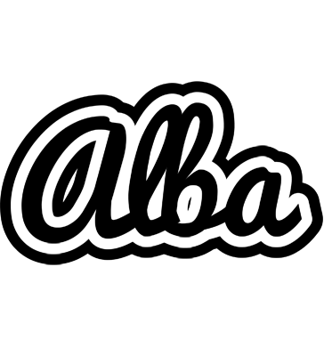 Alba chess logo