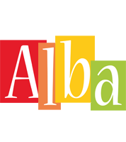 Alba colors logo