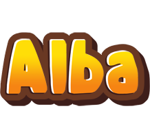 Alba cookies logo
