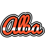 Alba denmark logo