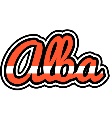 Alba denmark logo