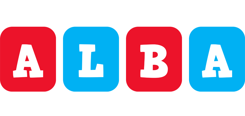 Alba diesel logo
