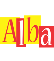 Alba errors logo