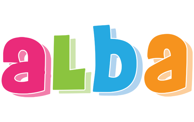 Alba friday logo