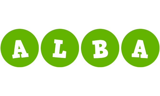Alba games logo