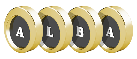 Alba gold logo