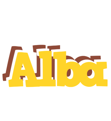Alba hotcup logo