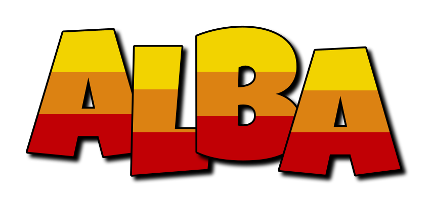 Alba jungle logo
