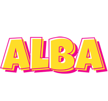 Alba kaboom logo