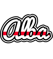 Alba kingdom logo