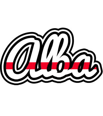 Alba kingdom logo