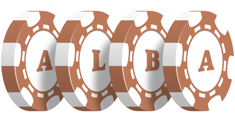 Alba limit logo
