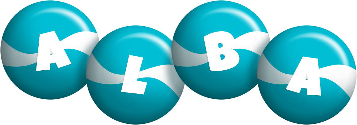 Alba messi logo
