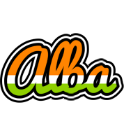 Alba mumbai logo