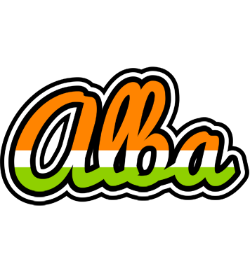 Alba mumbai logo