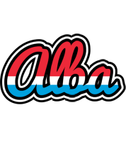 Alba norway logo