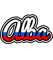 Alba russia logo